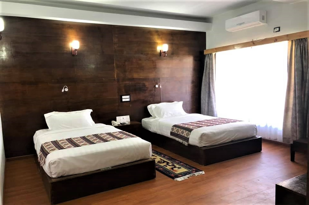 Gawaling Hotel Paro